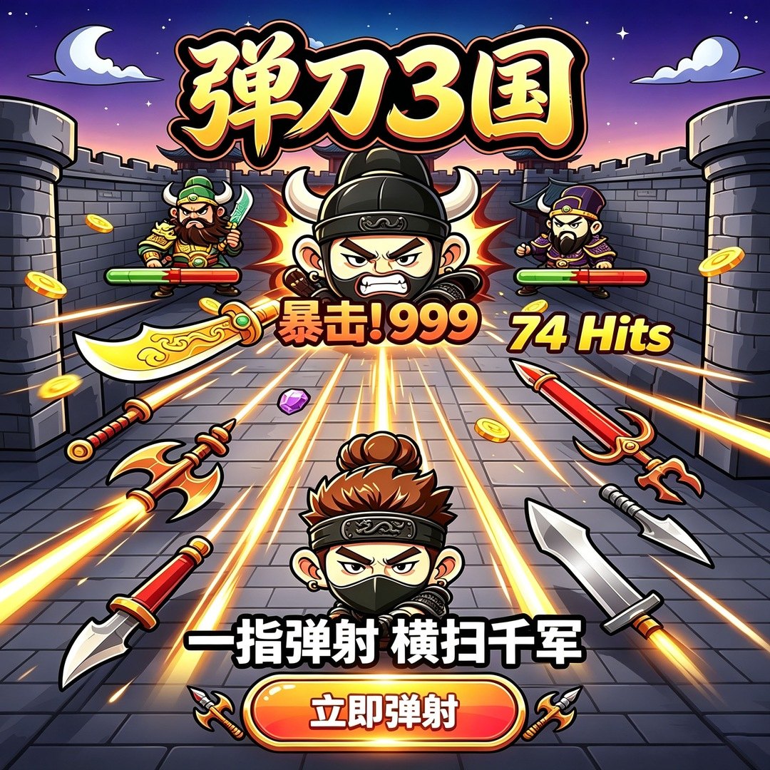 Three Kingdoms mini-game art